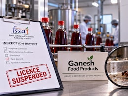 Fungus, Cockroach, Dead Mice In Warehouse: Ganesh Products Loses Licence