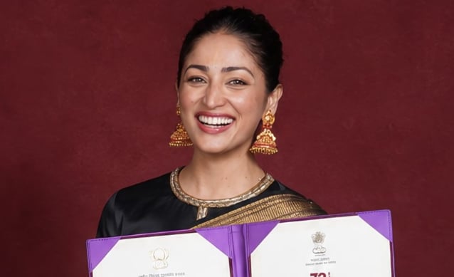 'Will Be Lying If Said Nothing Changed': Yami Gautam On National Award Win