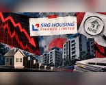 SRG Housing Finance Share Price Falls 20% On NHB Loan Report; Company Denies Allegations