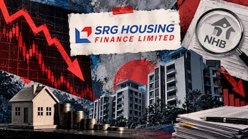 SRG Housing Finance Share Price Falls 20% On NHB Loan Report; Company Denies Allegations