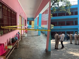 UP Teacher Shot Dead In Front Of School Students, Attacker Dies By Suicide