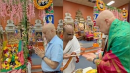 Anupam Kher Offers Prayers At Sri Ashtalakshmi Temple In US: Why This Shrine Is Famous