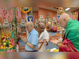 Anupam Kher Offers Prayers At Sri Ashtalakshmi Temple In US: Why This Shrine Is Famous
