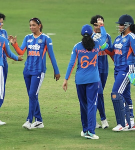 Womens Asia Cup: India Need To Fix Batting Frailties Against Hong Kong