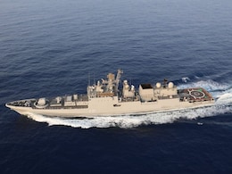 Pak Ship Collides With Indian Navy Unit, Delhi Summons Islamabad's Envoy