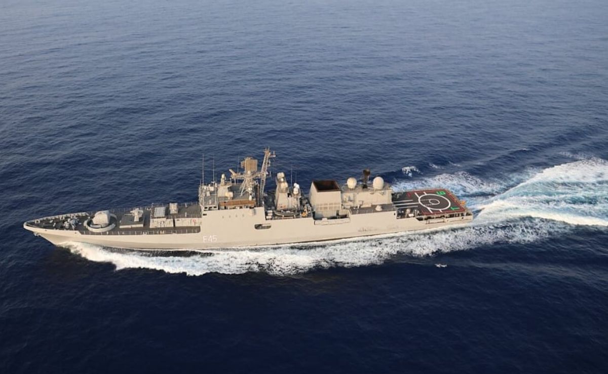 Pak Ship Collides With Indian Navy Unit, Delhi Summons Islamabad's Envoy