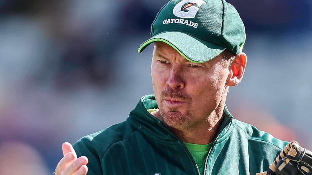 Pakistan Coaching Staff Hit By Major Exit As Ashley Noffke Takes Over Netherlands