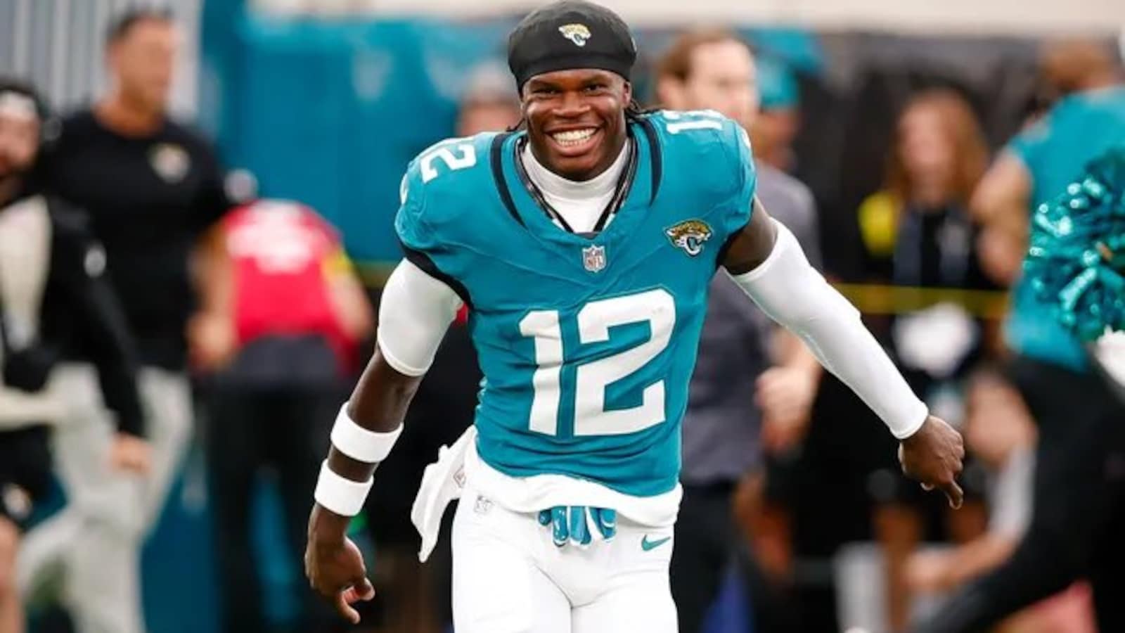 Travis Hunter’s NFL Rise Takes A Curious Turn As His 7-Year-Old Brother Draws Attention