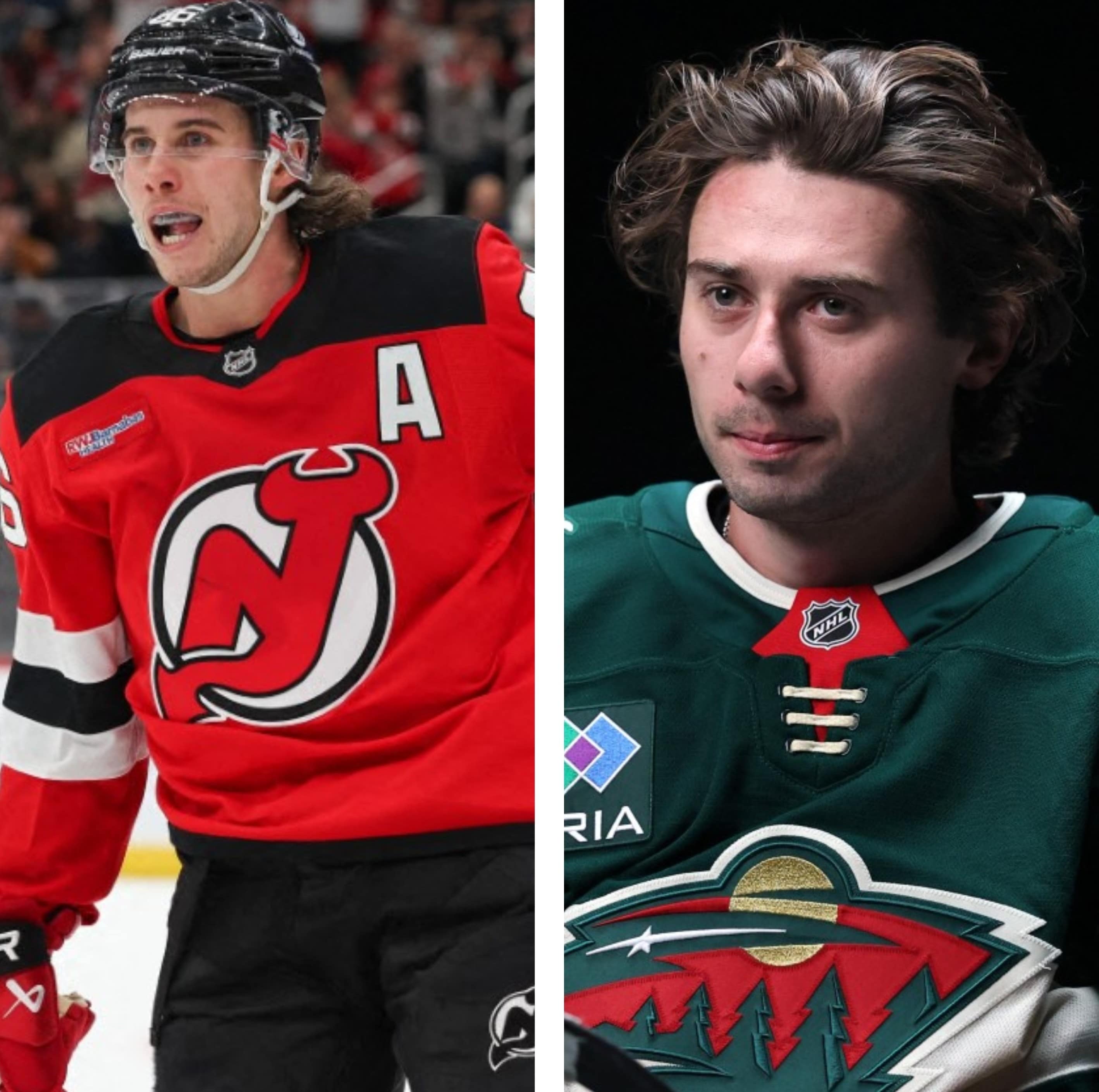 Jack Hughes and Quinn Hughes: Comparison of Their NHL Career Trajectories