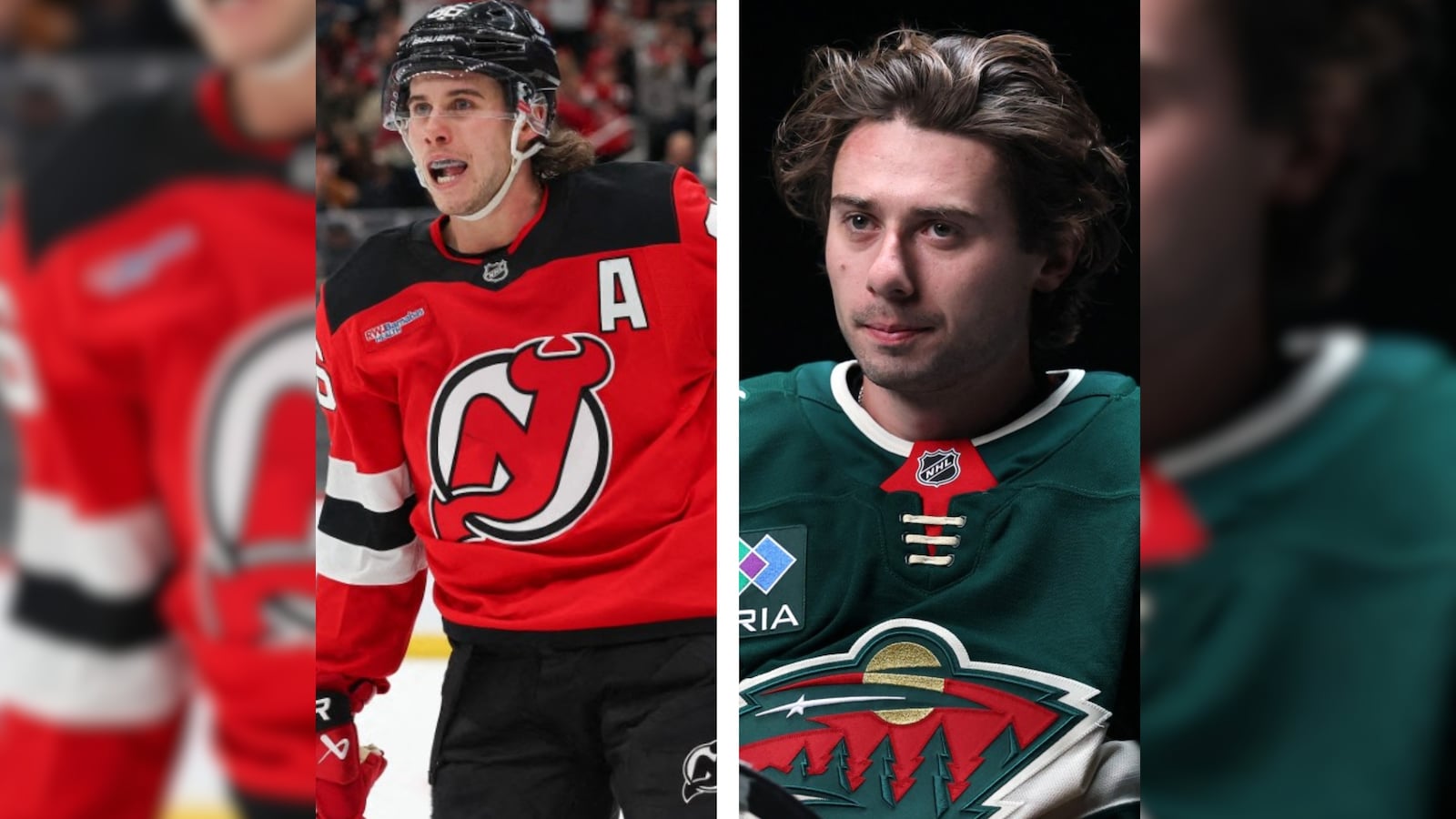 Jack Hughes vs Quinn Hughes: Which Brother Has Built the Better NHL Career?