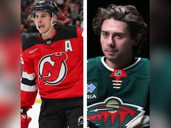 Jack Hughes vs Quinn Hughes: Comparing Their NHL Careers
