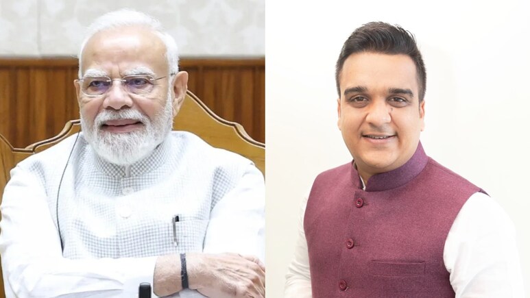'मैं नेता नहीं...' 17 साल पहले PM मोदी से मुलाकात के बाद बदली डिप्टी सीएम संघवी की सोच