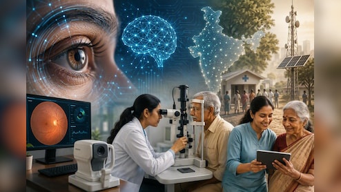 छोटे शहरों और गांवों में Eye Care की बड़ी उम्मीद बना AI, जानिए कैसे करेगा मदद