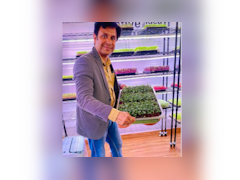 मोहित निझावन: 90 लाख का पैकेज छोड़ा, 30 हजार से शुरू की खेती, 100 Sq Ft के कमरे से बना डाले करोड़ों रुपए