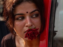 <i>DC</i> Makers Trolled For Skipping BMW For Wamiqa Gabbi, Internet Says 'Give Her Private Jet'