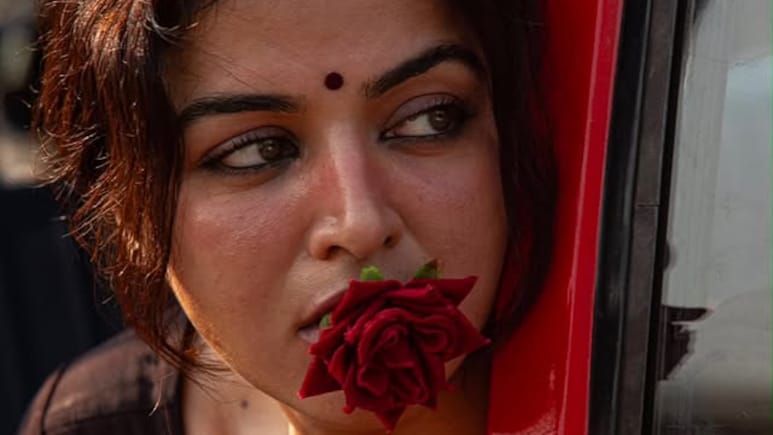 <i>DC</i> Makers Trolled For Skipping BMW For Wamiqa Gabbi, Internet Says 'Give Her Private Jet'