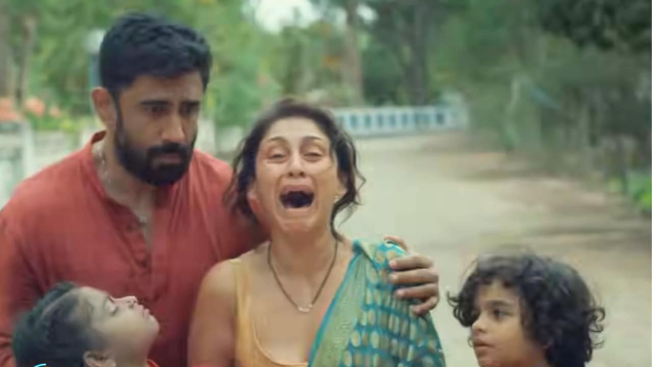 OTT पर 1 घंटे 29 मिनट में दिमाग घुमा देगी ये साइकोलॉजिकल थ्रिलर, बेटी के मर्डर से शुरू हुआ माइंड गेम, 7.9 रेटिंग