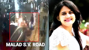 New CCTV Footage Emerges Of Deadly Mumbai Crash That Killed Woman