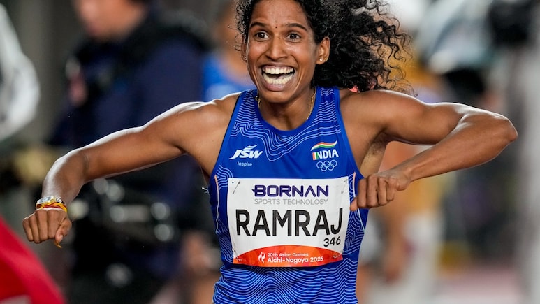 Asian Games 2026: Check India Medal Tally, Rank, Full List Of Medals After Day 10