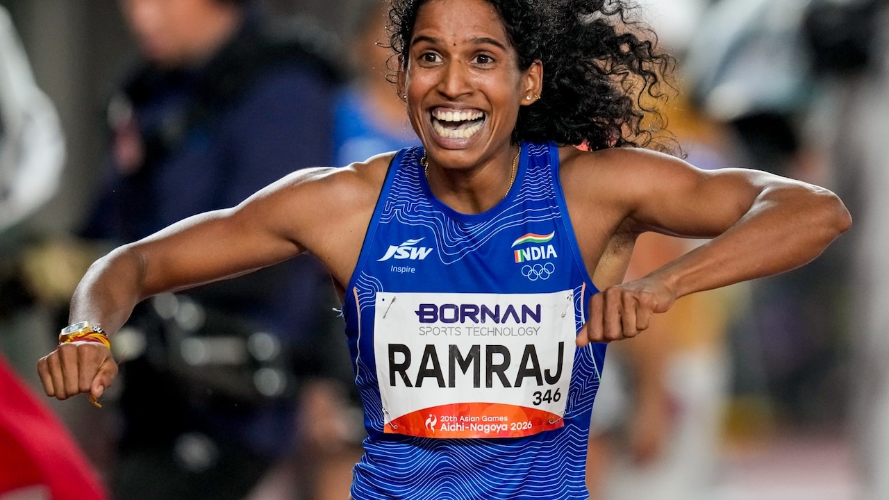 Asian Games 2026: Check India Medal Tally, Rank, Full List Of Medals After Day 10