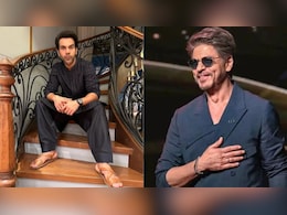 "I Used To Stand Outside Shah Rukh Khan's Bungalow": Rajkummar Rao On His Early Days In Mumbai