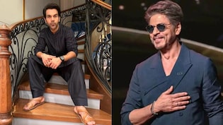 "I Used To Stand Outside Shah Rukh Khan's Bungalow": Rajkummar Rao On His Early Days In Mumbai