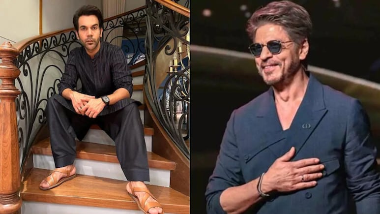 "I Used To Stand Outside Shah Rukh Khan's Bungalow": Rajkummar Rao On His Early Days In Mumbai