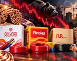 Copper Shock Hits Cables Stocks: Polycab, Finolex, RR Kabel Slide Up To 6% After Price Hik