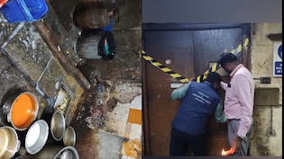 Bengaluru Club Kitchen Closed Over 40 kg Expired Chillies, Poor Hygiene