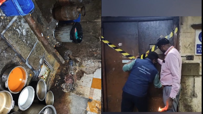 Bengaluru Club Kitchen Closed Over 40 kg Expired Chillies, Poor Hygiene