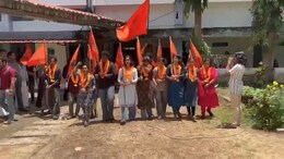 ABVP Breaches Left Bastion, Sweeps Student Union Elections In Kerala College