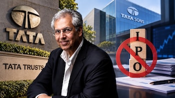 'Model Has To Be Saved': Tata Trusts Pushes Back Against Tata Sons IPO, Wants Other Options Explored