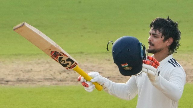 नंबर 4 पर ईशान किशन, नंबर 1 पर रमन लांबा, दलीप ट्रॉफी फाइनल में सबसे बड़ी पारी खेलने वाले बल्लेबाज