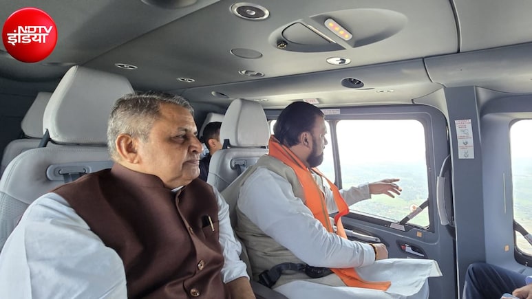 बिहार में बाढ़ का कहर: मुख्यमंत्री सम्राट चौधरी का हवाई सर्वे, पीड़ित परिवारों को 7 हजार रुपये सहायता का ऐलान