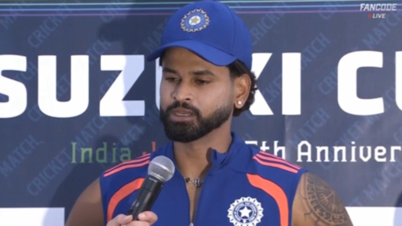 यह भी बहुत मुश्किल काम था, अय्यर ने बयां की नजदीकी जीत के बाद मुश्किलें