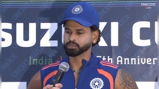बारिश, 5 ओवर और 2 रन की रोमांचक जीत के बाद श्रेयस अय्यर बोले- जापान ने उलटफेर करने से...