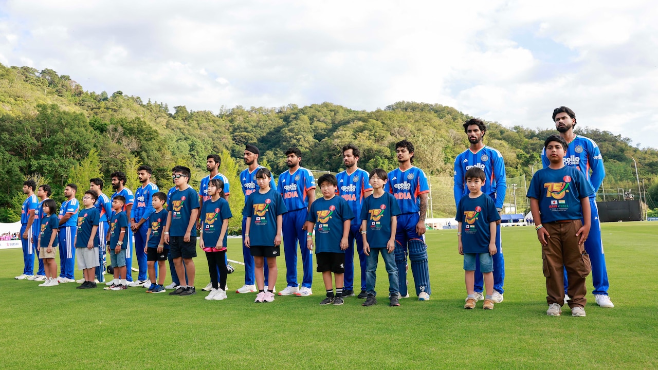Asian Games 2026 cricket: Women’s competition begins Sept. 17, match schedule and viewing details