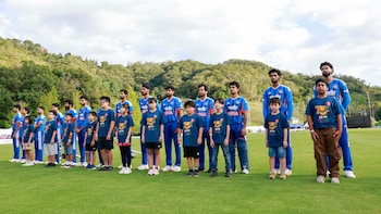 Men's Asian Games 2026 Cricket: Full Schedule, Teams, When And Where To Watch