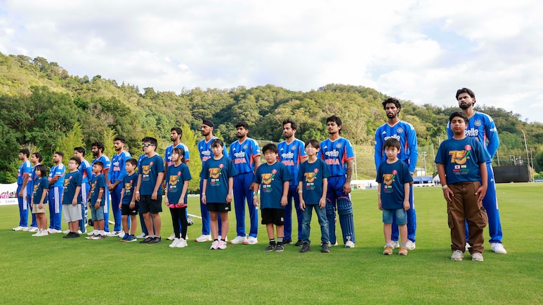 Men's Asian Games 2026 Cricket: Full Schedule, Teams, When And Where To Watch