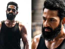 Jr NTR Undergoing Physiotherapy After Shoulder Surgery, To Resume <i>Dragon</i> Shoot In October: Report