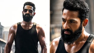 Jr NTR Undergoing Physiotherapy After Shoulder Surgery, To Resume <i>Dragon</i> Shoot In October: Report