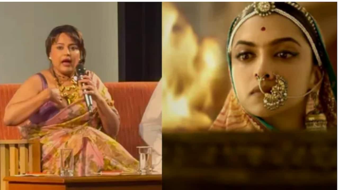 Swara Bhasker Gets Trolled After Controversial Comments On Padmaavat; Actor Responds
