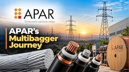 Multibagger Apar Industries Delivers 2,540% In 5 Years, Outperforming Nifty 500