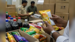 तुकाराम ने पकड़ा नया स्कैम- Maggi, Lay's, Kurkure के पैकेट में फर्जीवाड़ा कर सेहत से हो रहा खिलवाड़