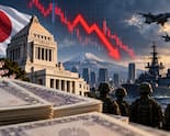 Japan Bonds Fall On Defense Spending Report Despite Solid Sale
