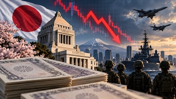 Japan Bonds Fall On Defense Spending Report Despite Solid Sale