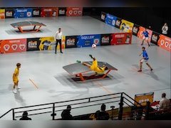What Is Teqball? The Sport Where India's Quimcy Dsouza Is Closing In On An Asian Games Medal