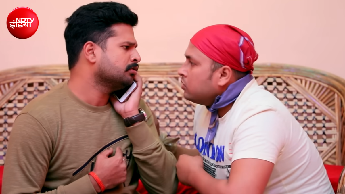 रितेश पांडे का गाना जिसे मिले 1 अरब से ज्यादा व्यूज, बॉलीवुड को छोड़ा पीछे, खेसारी-पवन भी नहीं कर पाए मुकाबला