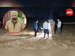ASI हरजीत सिंह हत्याकांड: पुलिस एनकाउंटर में मुख्य आरोपी ढेर, अंधेरे का फायदा उठाकर भागा दूसरा बदमाश