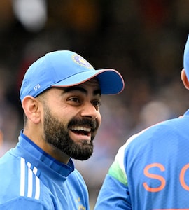 Shubman Gill Turns Uncle For Virat Kohlis Son Akaay In Viral Reel, His Comment Stumps Everyone